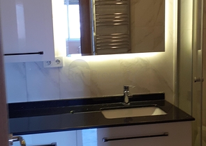 Пентхаус 3+2 с собственным террасом в новом доме 