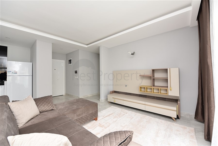 Квартира 2+1 в Махмутларе