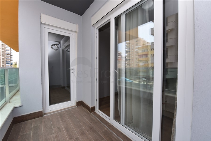 Квартира 2+1 в Махмутларе