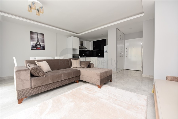 Квартира 2+1 в Махмутларе