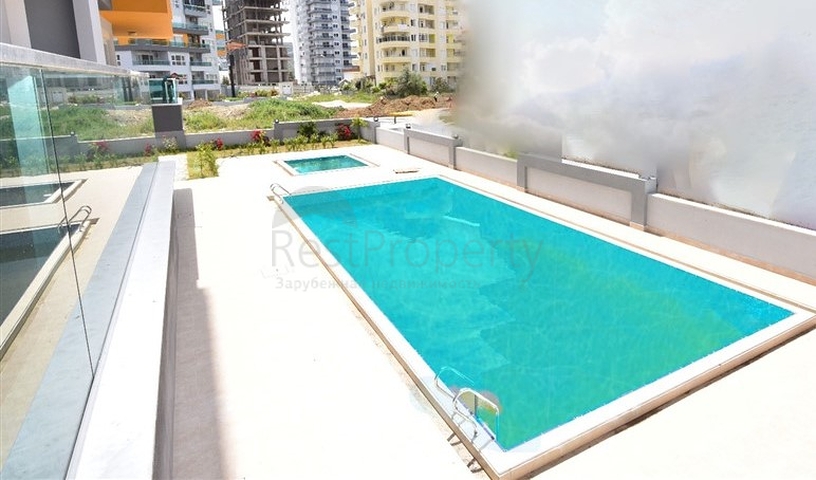 Квартира 2+1 в Махмутларе