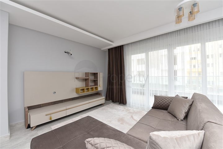 Квартира 2+1 в Махмутларе