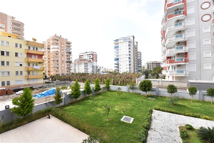 Квартира 2+1 в Махмутларе