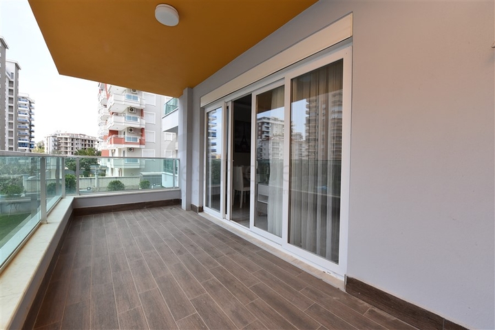 Квартира 2+1 в Махмутларе