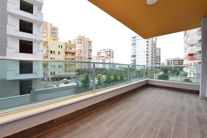 Квартира 2+1 в Махмутларе