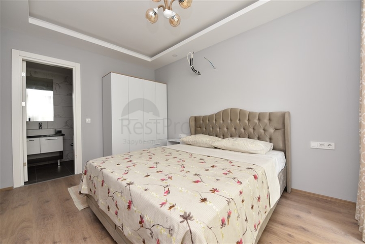 Квартира 2+1 в Махмутларе