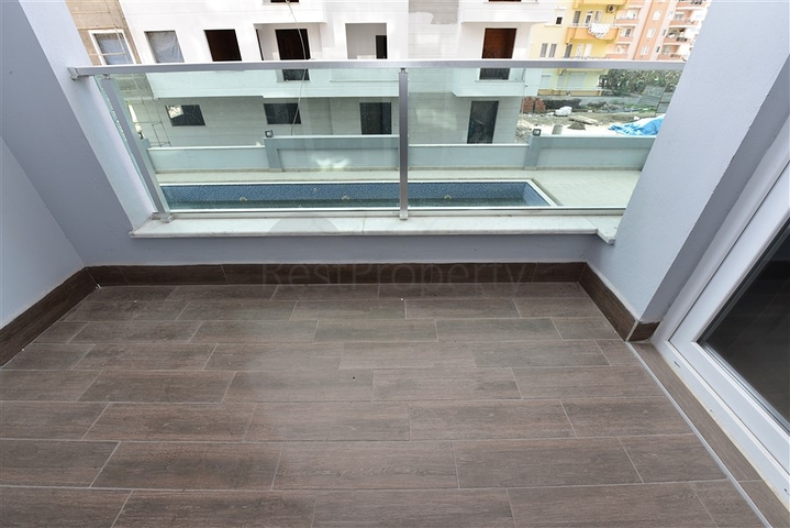 Квартира 2+1 в Махмутларе