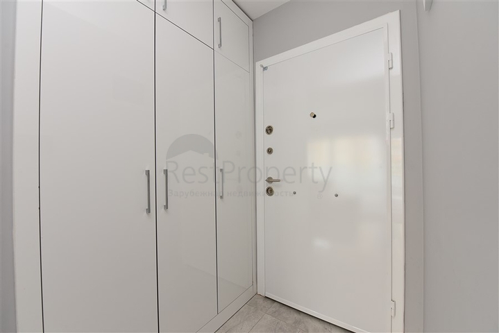 Квартира 2+1 в Махмутларе