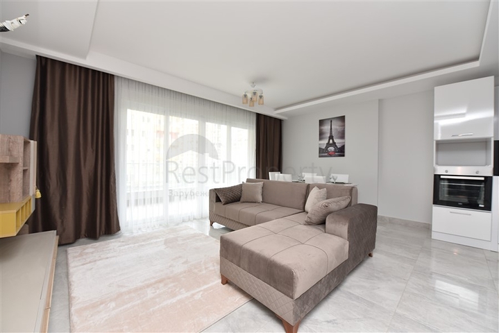 Квартира 2+1 в Махмутларе