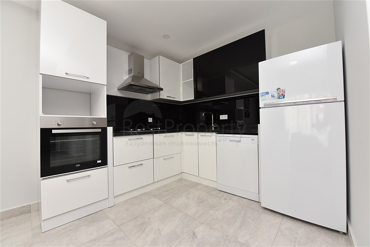 Квартира 2+1 в Махмутларе