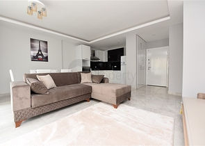 Квартира 2+1 в Махмутларе