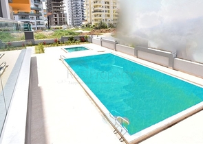 Квартира 2+1 в Махмутларе