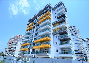 Квартира 2+1 в Махмутларе