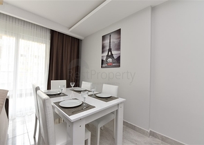 Квартира 2+1 в Махмутларе