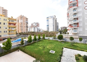 Квартира 2+1 в Махмутларе