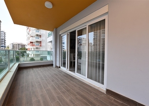 Квартира 2+1 в Махмутларе