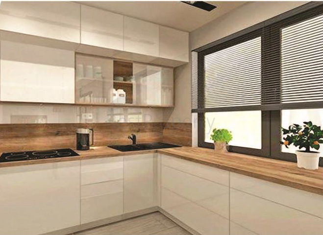 Квартиры на завершающей стадии строительства в Кепезе Анталии