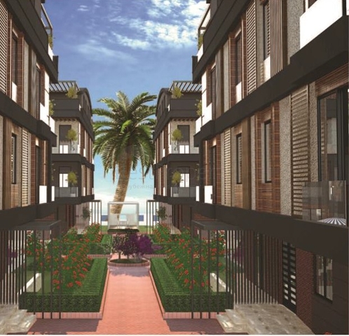 Квартиры на завершающей стадии строительства в Кепезе Анталии