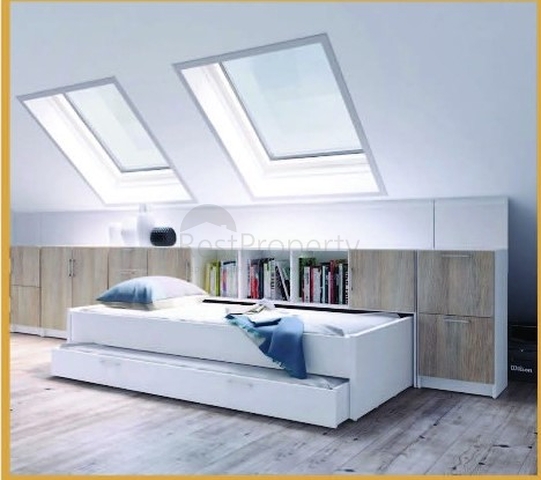 Квартиры на завершающей стадии строительства в Кепезе Анталии