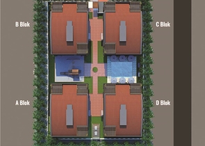 Квартиры на завершающей стадии строительства в Кепезе Анталии