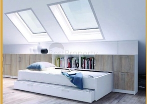 Квартиры на завершающей стадии строительства в Кепезе Анталии