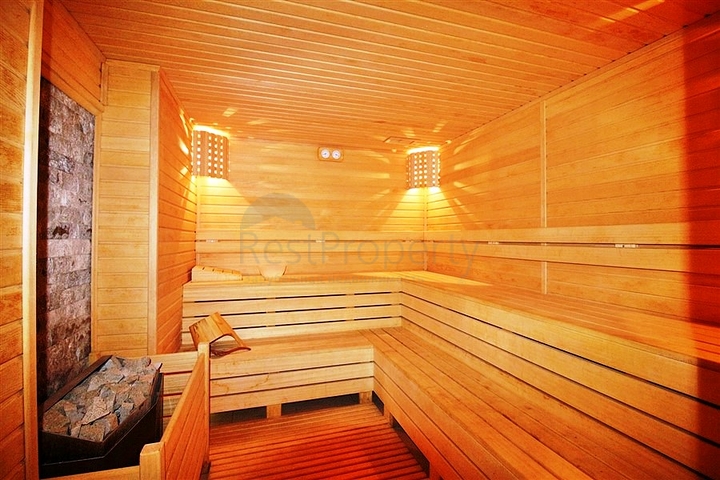  Квартира 1+1 в Махмутларе, рядом с морем