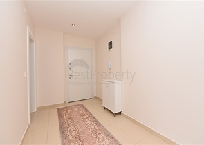  Квартира 1+1 в Махмутларе, рядом с морем