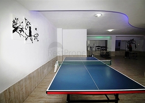  Квартира 1+1 в Махмутларе, рядом с морем