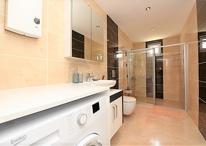  Квартира 1+1 в Махмутларе, рядом с морем