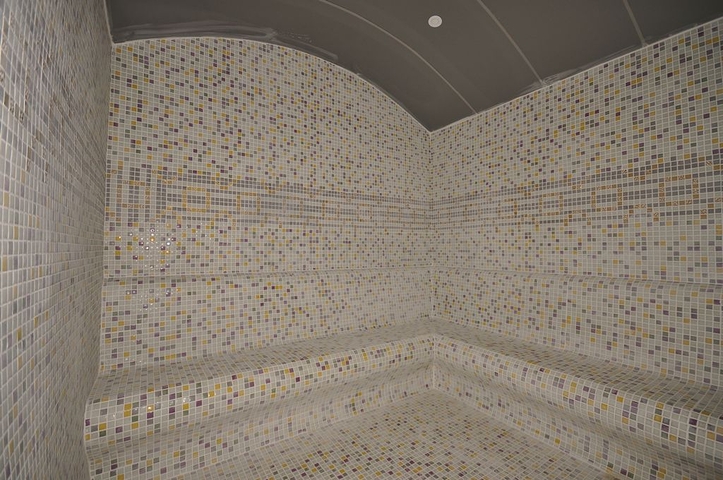 Апартаменты 1+1 в современном комплексе в Махмутларе