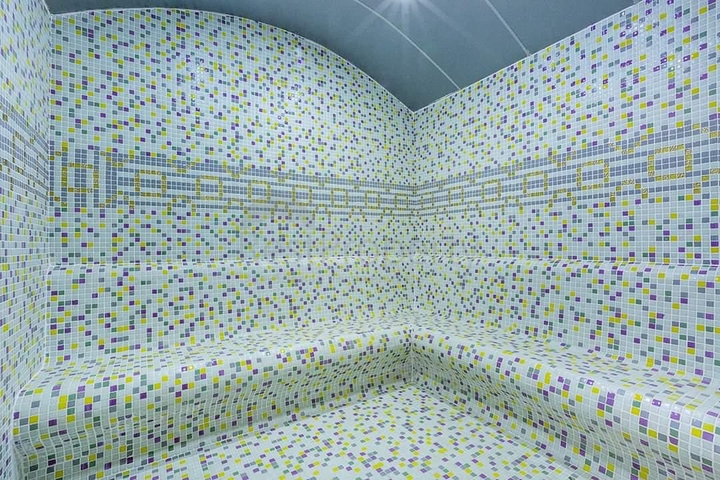 Апартаменты 1+1 в современном комплексе в Махмутларе