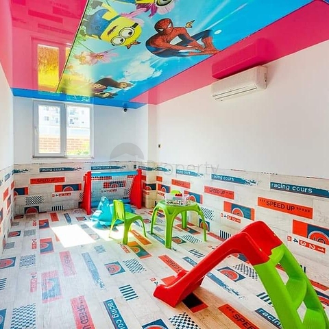 Апартаменты 1+1 в современном комплексе в Махмутларе