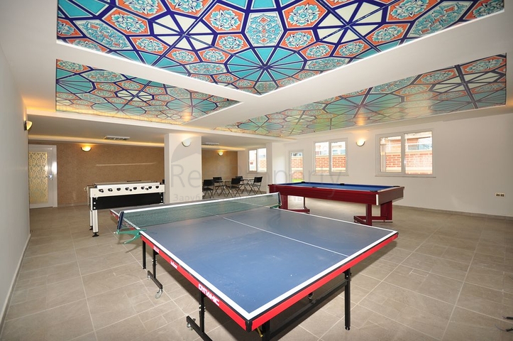 Апартаменты 1+1 в современном комплексе в Махмутларе