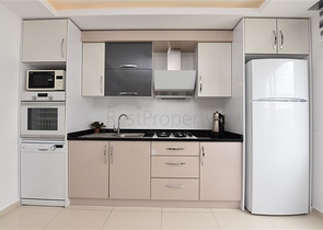 Апартаменты 1+1 в современном комплексе в Махмутларе