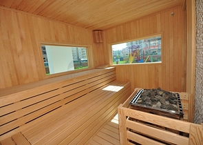 Апартаменты 1+1 в современном комплексе в Махмутларе