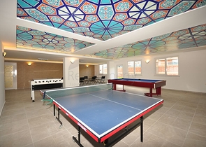 Апартаменты 1+1 в современном комплексе в Махмутларе