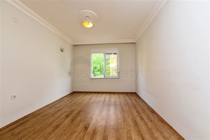 Квартира 2+1 в курортном районе Алании 