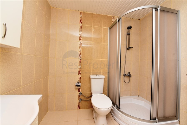 Квартира 2+1 в курортном районе Алании 