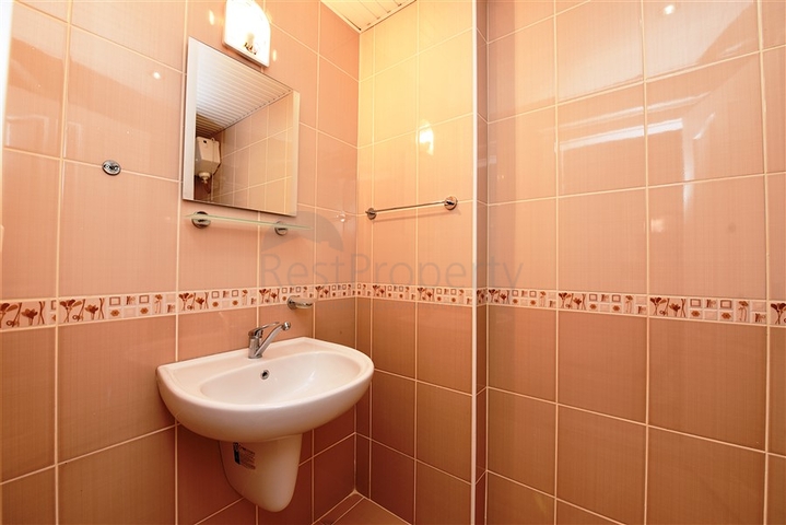 Квартира 2+1 в курортном районе Алании 