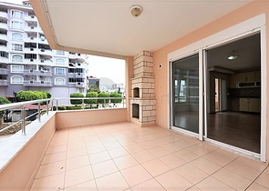 Квартира 2+1 в курортном районе Алании 