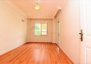 Квартира 2+1 в курортном районе Алании 