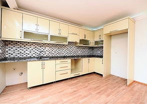 Квартира 2+1 в курортном районе Алании 