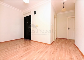 Квартира 2+1 в курортном районе Алании 