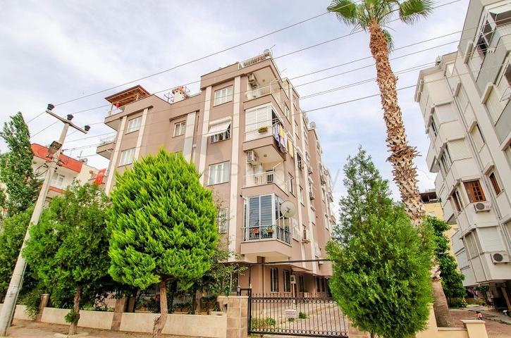 Пентхаус 3+1 в микрорайоне Лиман Коньяалты Анталья