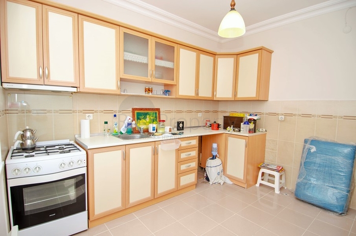 Пентхаус 3+1 в микрорайоне Лиман Коньяалты Анталья