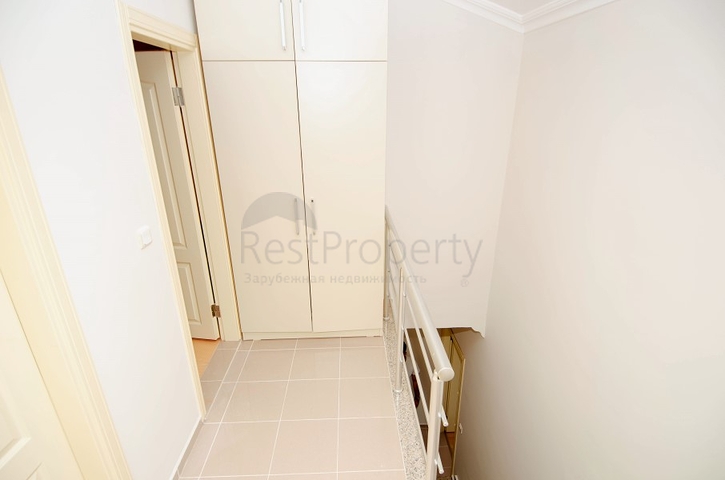 Пентхаус 3+1 в микрорайоне Лиман Коньяалты Анталья