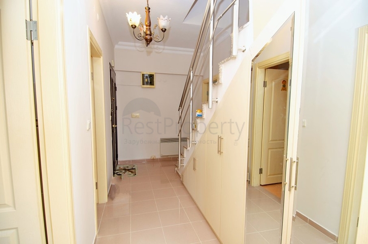 Пентхаус 3+1 в микрорайоне Лиман Коньяалты Анталья