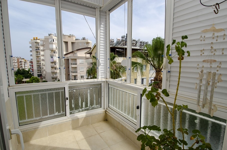 Пентхаус 3+1 в микрорайоне Лиман Коньяалты Анталья