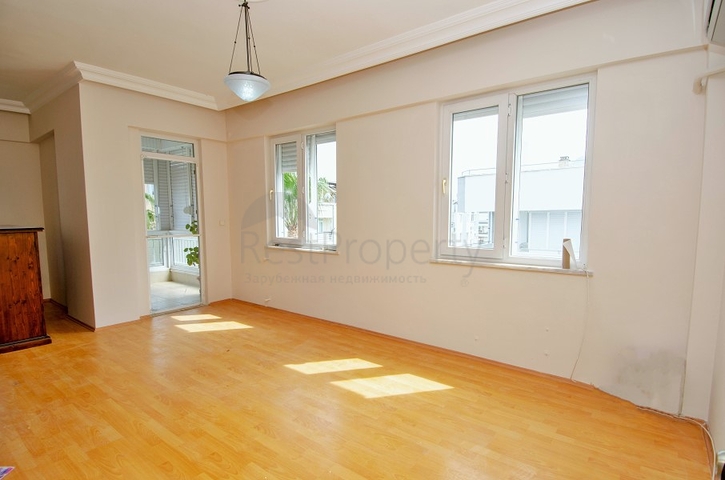 Пентхаус 3+1 в микрорайоне Лиман Коньяалты Анталья