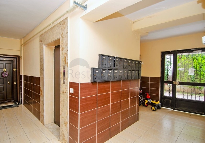 Пентхаус 3+1 в микрорайоне Лиман Коньяалты Анталья